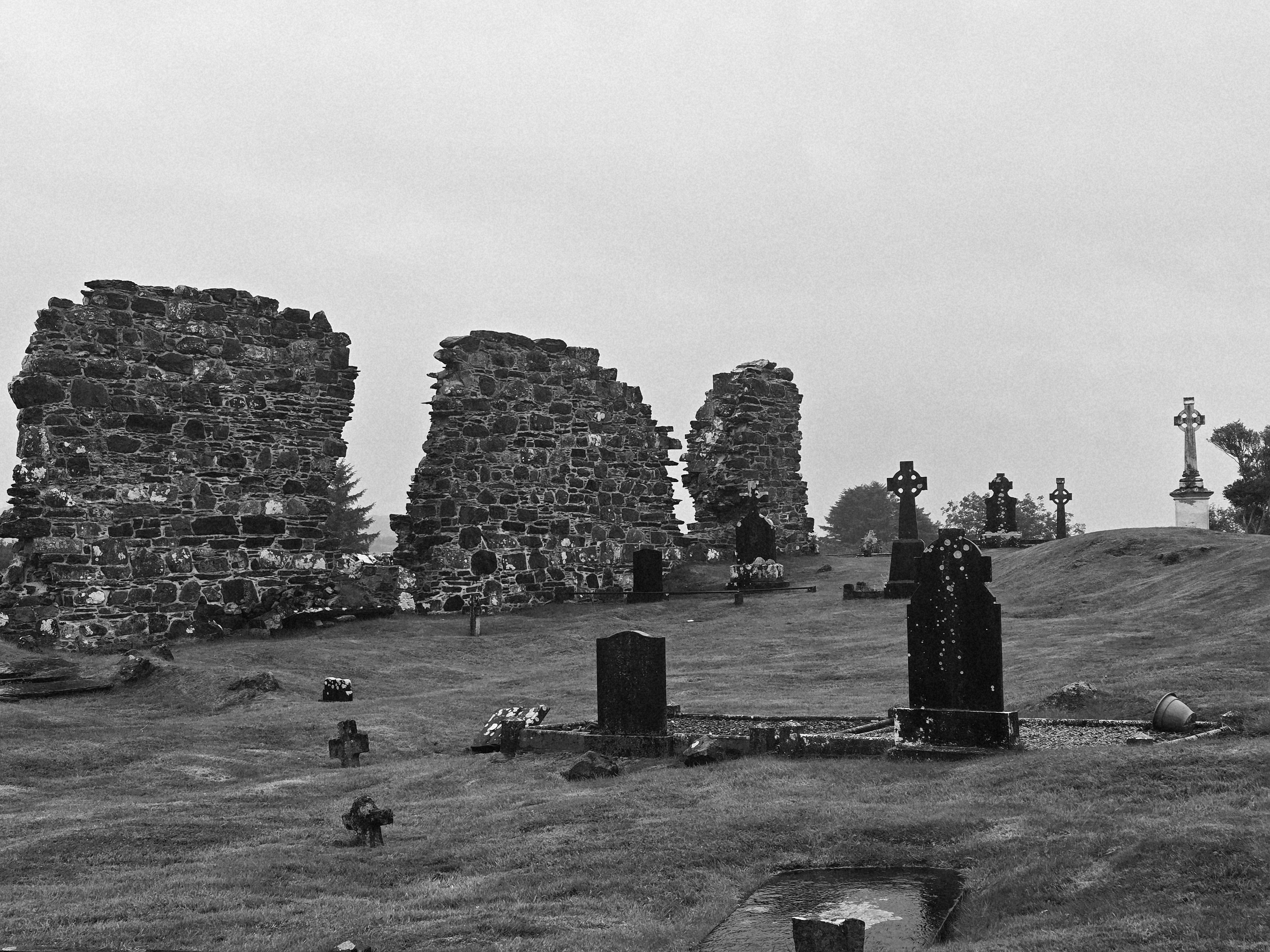 Kilmacrenan Old Church and Abbey