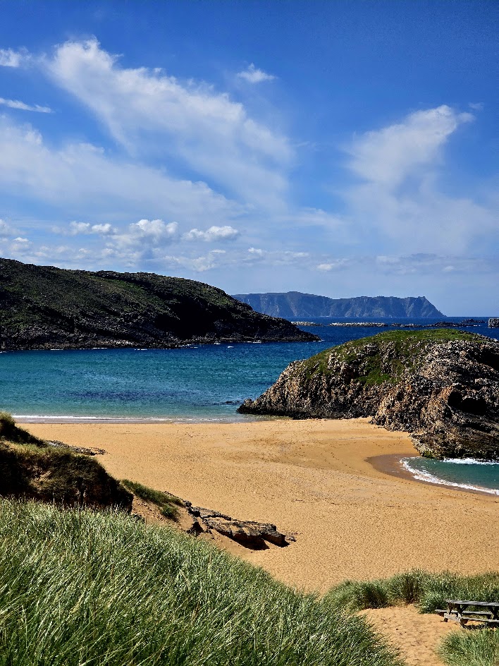 View of Murder Hole Beach